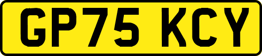 GP75KCY
