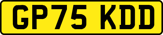 GP75KDD