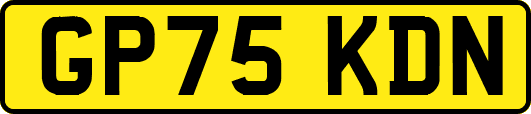 GP75KDN