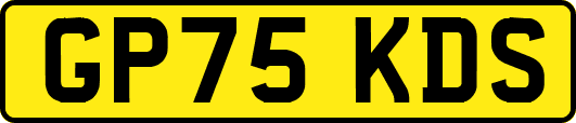 GP75KDS