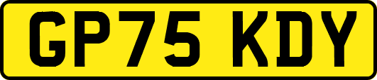 GP75KDY