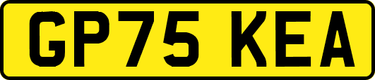 GP75KEA