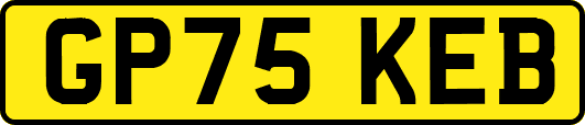 GP75KEB