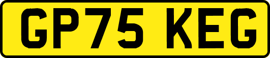 GP75KEG