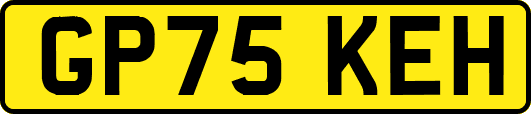 GP75KEH