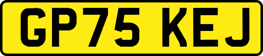 GP75KEJ