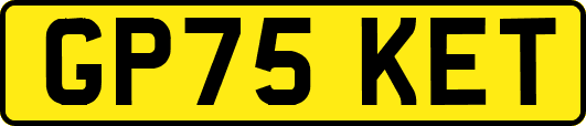GP75KET