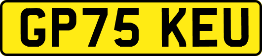 GP75KEU