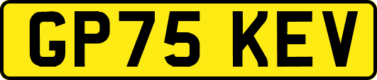 GP75KEV