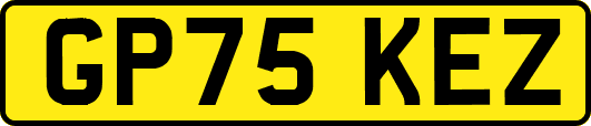GP75KEZ
