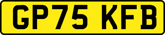 GP75KFB