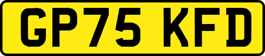 GP75KFD