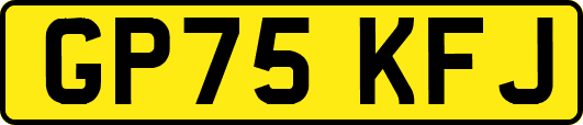 GP75KFJ