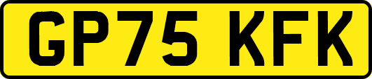 GP75KFK