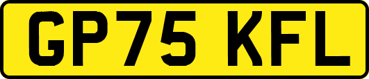 GP75KFL