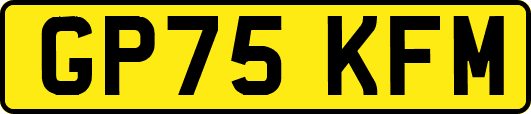 GP75KFM