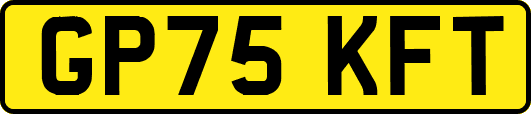 GP75KFT