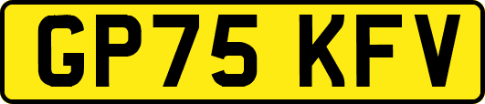 GP75KFV