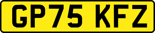 GP75KFZ