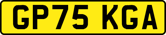 GP75KGA