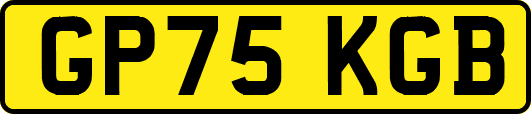GP75KGB