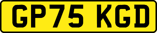 GP75KGD