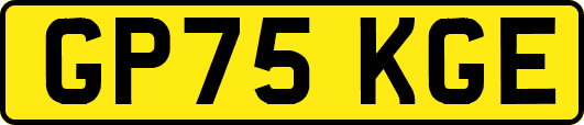 GP75KGE