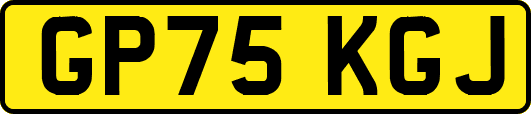 GP75KGJ