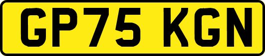 GP75KGN