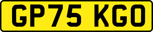 GP75KGO