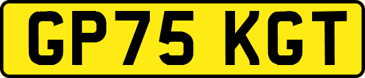 GP75KGT