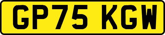 GP75KGW