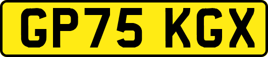 GP75KGX