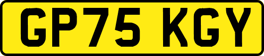 GP75KGY