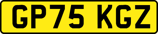 GP75KGZ