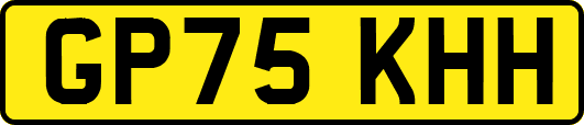 GP75KHH