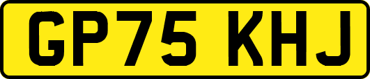 GP75KHJ