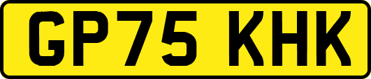 GP75KHK