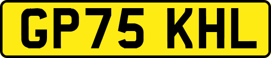 GP75KHL