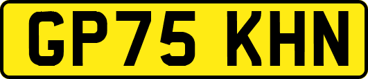 GP75KHN