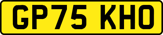 GP75KHO