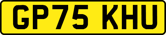 GP75KHU