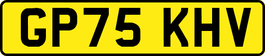 GP75KHV