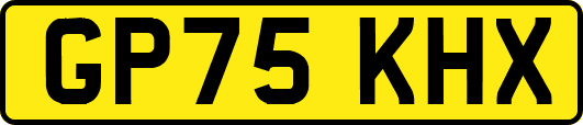 GP75KHX