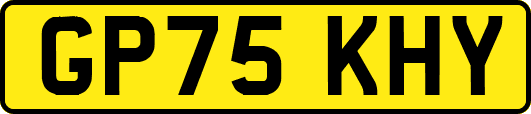 GP75KHY