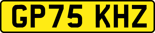 GP75KHZ