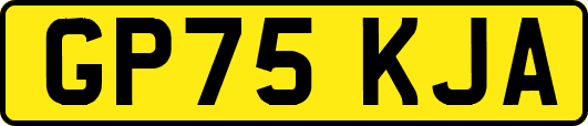 GP75KJA