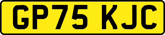 GP75KJC