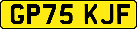 GP75KJF