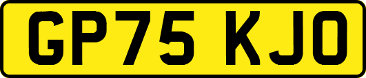 GP75KJO
